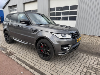 Легковой автомобиль LAND ROVER
