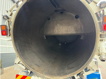 Volvo FM460 6x2, Saug- & Druck, ADR/Gefahrgut Korp&Son в лизинг Volvo FM460 6x2, Saug- & Druck, ADR/Gefahrgut Korp&Son: фото 4 Volvo FM460 6x2, Saug- & Druck, ADR/Gefahrgut Korp&Son в лизинг Volvo FM460 6x2, Saug- & Druck, ADR/Gefahrgut Korp&Son: фото 4