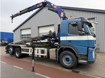 Автоманипулятор VOLVO FM9