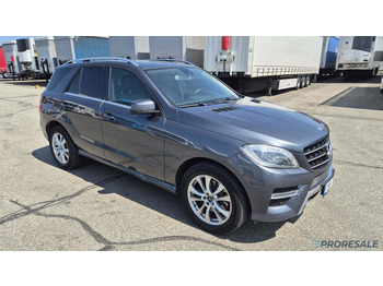 Легковой автомобиль MERCEDES-BENZ