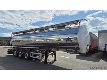 Полуприцеп-цистерна