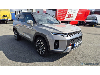 Легковой автомобиль