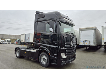 Тягач MERCEDES-BENZ Actros 1851