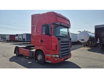Тягач SCANIA R 420