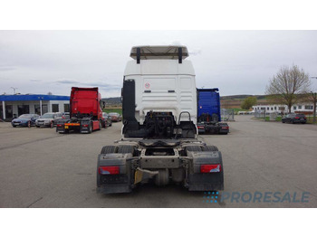 Тягач MAN TGX 18.440 4x2 LLS-U XLX EURO 5: фото 3