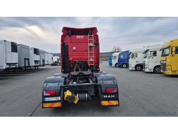MAN TGX 26.480 6X2-2 BLS EURO 6 в лизинг MAN TGX 26.480 6X2-2 BLS EURO 6: фото 3