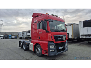 MAN TGX 26.480 6X2-2 BLS EURO 6 в лизинг MAN TGX 26.480 6X2-2 BLS EURO 6: фото 1