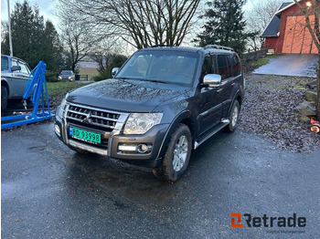 Легковой автомобиль MITSUBISHI