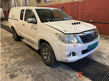 Легковой автомобиль TOYOTA Hilux