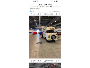 Легковой автомобиль VOLKSWAGEN