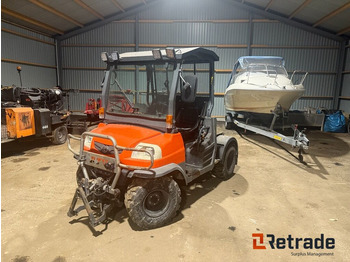 Строительная техника KUBOTA