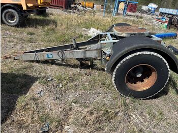 Прицеп подкатная тележка