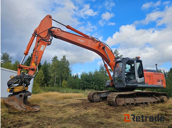 Гусеничный экскаватор HITACHI ZX250