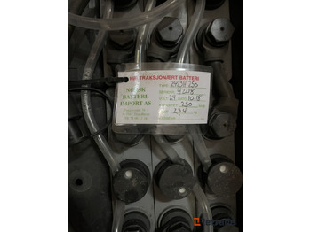 Штабелер Jungheinrich pallestabler / Jungheinrich pallet stacker: фото 2