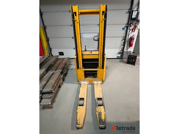 Штабелер Jungheinrich pallestabler / Jungheinrich pallet stacker: фото 5