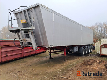 Самосвальный полуприцеп KEL-BERG