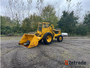 Колёсный погрузчик VOLVO