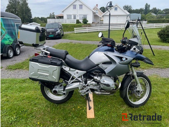 Мотоцикл BMW