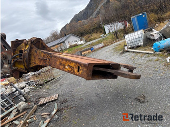 Промышленное оборудование MBI SH300R hydraulisk saks: фото 5