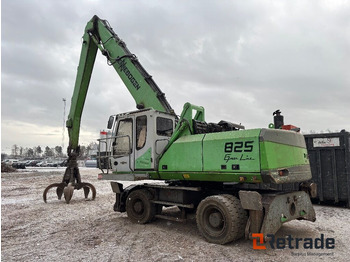 Промышленное оборудование Materialhanterare Sennerbogen 825 - 2012: фото 3 Промышленное оборудование Materialhanterare Sennerbogen 825 - 2012: фото 3