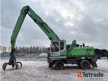 Промышленное оборудование Materialhanterare Sennerbogen 825 - 2012: фото 2 Промышленное оборудование Materialhanterare Sennerbogen 825 - 2012: фото 2