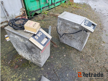 Строительное оборудование