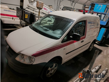 Легковой автомобиль VOLKSWAGEN Caddy