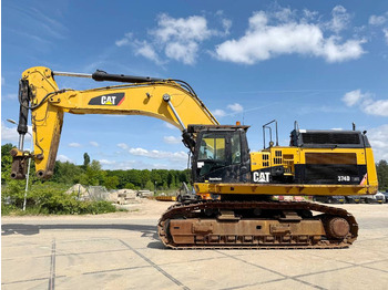 Гусеничный экскаватор CATERPILLAR 374
