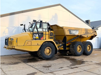 Сочленённый самосвал CATERPILLAR 730C