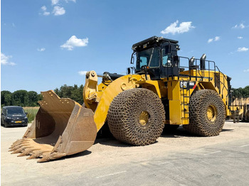 Колёсный погрузчик Cat 990K - German Machine / TOP Condition!: фото 2