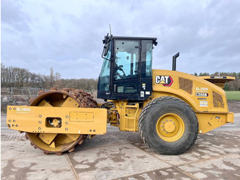 Каток CATERPILLAR CS66B