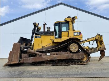 Бульдозер CATERPILLAR D9T