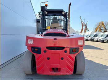 Дизельный погрузчик Kalmar DCG 150-6 Duplex / Side Shift / Fork Positioners: фото 4