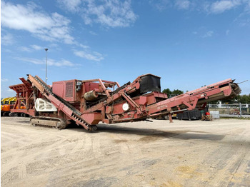 Дробилка Kleemann MRB130RH - German Machine / Return Conveyor: фото 2
