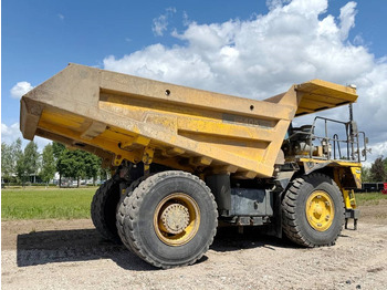Карьерный самосвал Komatsu HD405-7 - German Machine / Automatic Greasing: фото 4