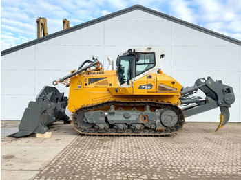 Бульдозер LIEBHERR