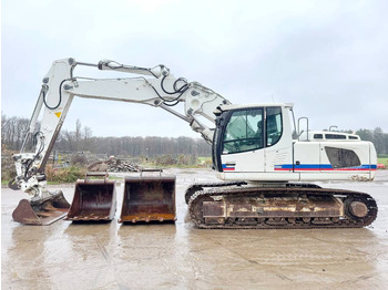Гусеничный экскаватор LIEBHERR R 906