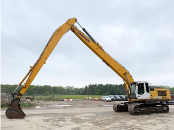 Гусеничный экскаватор LIEBHERR R 944