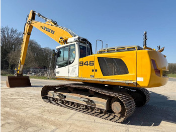 Гусеничный экскаватор Liebherr R946 SHD - 15m Long Reach / Dutch Machine: фото 2