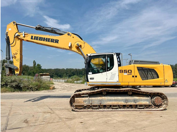 Гусеничный экскаватор LIEBHERR R 946