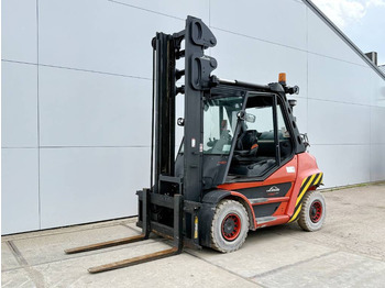 Газовый погрузчик LINDE H60