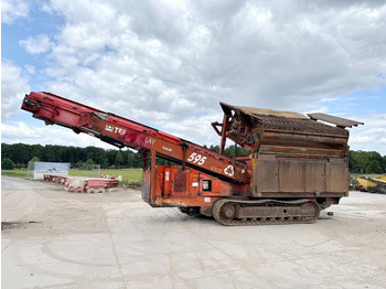 Грохот TEREX