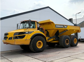 Сочленённый самосвал VOLVO A40G