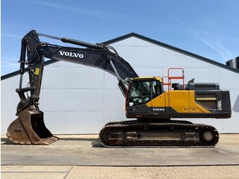 Гусеничный экскаватор VOLVO EC480EL