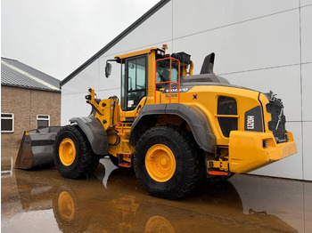 Колёсный погрузчик Volvo L120H - 3rd Function / Weight System: фото 3