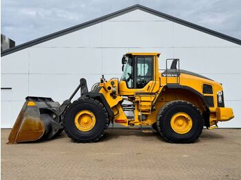 Колёсный погрузчик VOLVO L150H