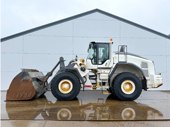 Колёсный погрузчик VOLVO L180H