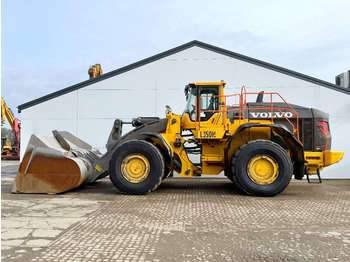 Колёсный погрузчик VOLVO L350