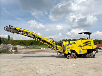 Асфальтоукладочная техника WIRTGEN W100F