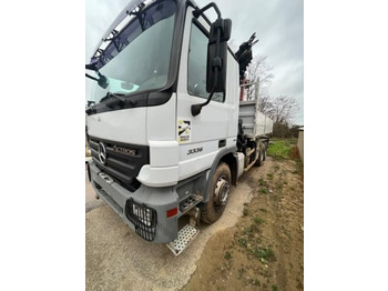 Mercedes Actros 3336 в лизинг Mercedes Actros 3336: фото 3